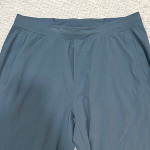 Lululemon Men’s Blue Joggers